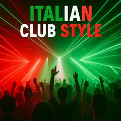 Italian Club Style (vinile,vinyl)