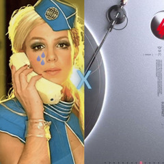 Britney TEARS