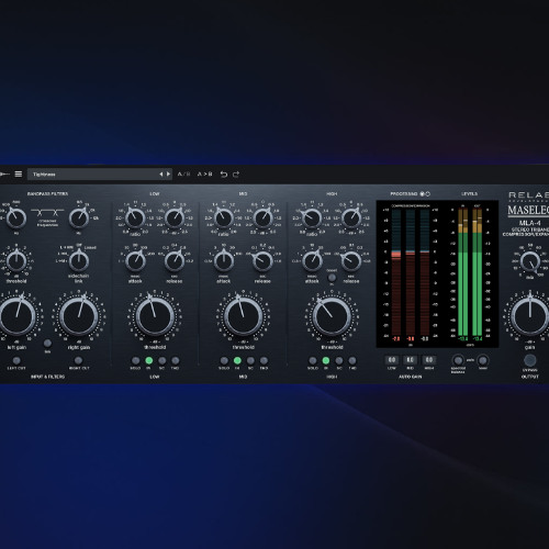 Maselec MLA-4 Preset Demos