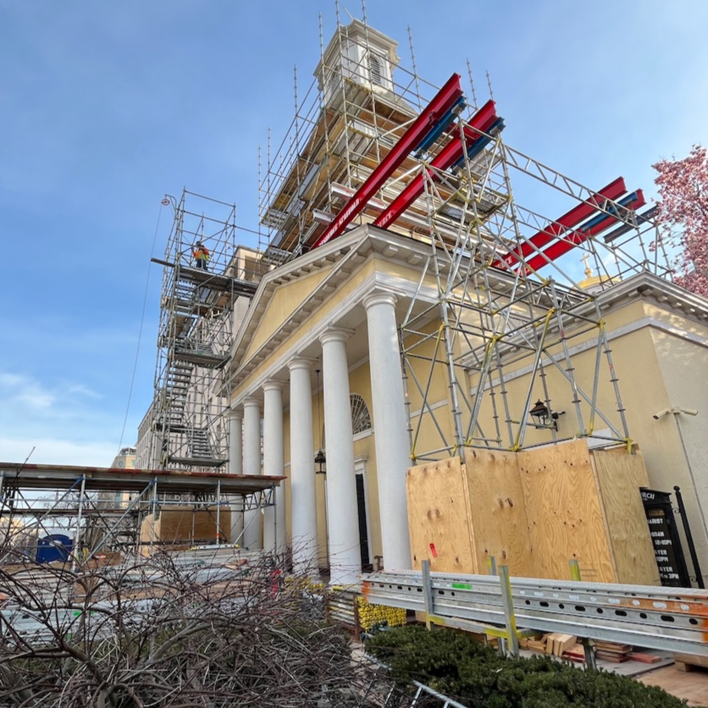 Speaker Series: Bell Tower Preservation (April 14, 2024) episode artwork