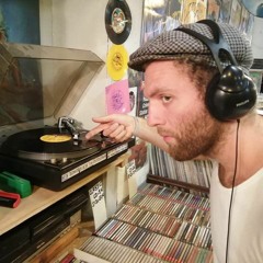 DJ Dispo - SubFrequenz - 09/07/2021