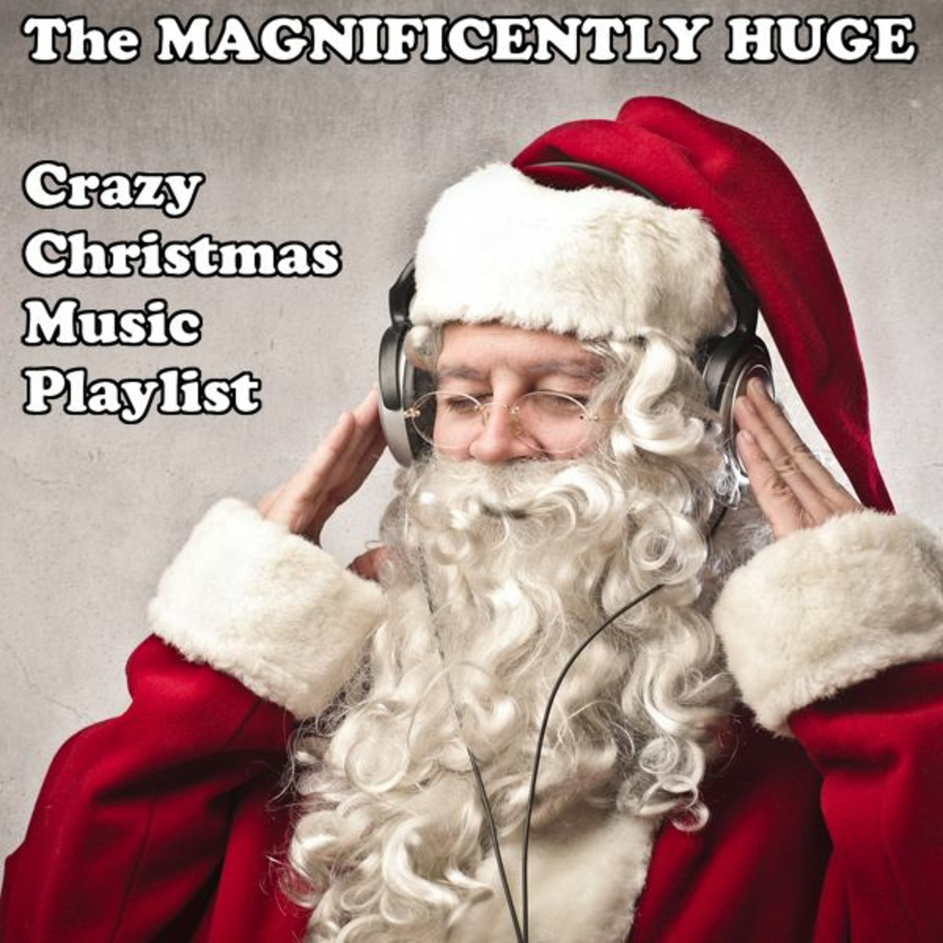 The Magnificently Huge Podcast