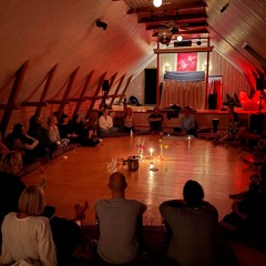 Forskningsprojektet Inre transformation