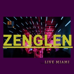 DANCE IN THE DARK ( ZENGLEN LIVE MIAMI 🇺🇸)