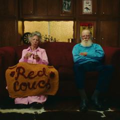 Red Couch