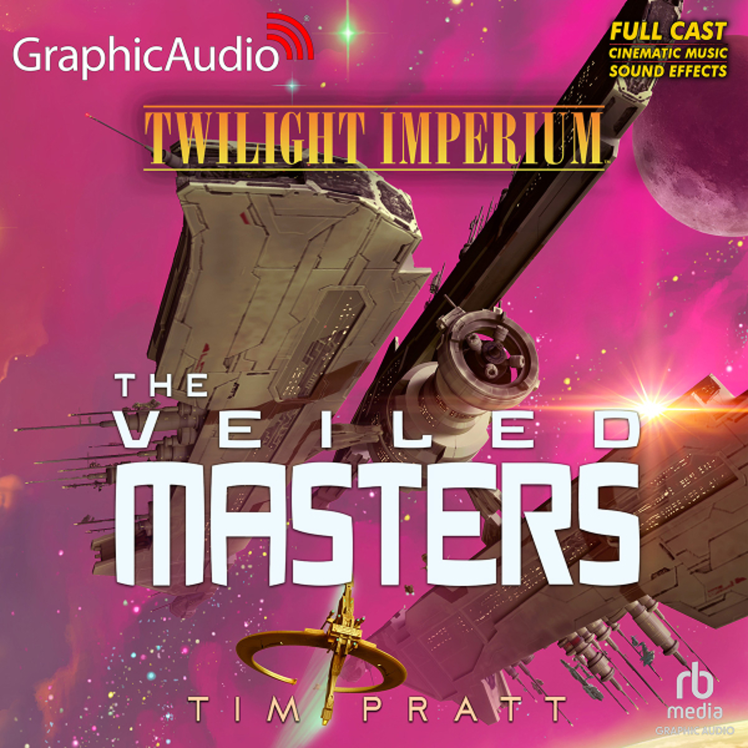 Twilight Imperium 3: The Veiled Masters