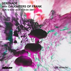 Serenade with Daughters of Frank - 13 November 2022