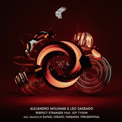 Alejandro Molinari & Leo Sagrado feat. Joy Tyson - Perfect Stranger (Rafael Cerato Remix)