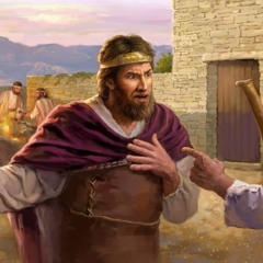 KIng Saul's First Battle