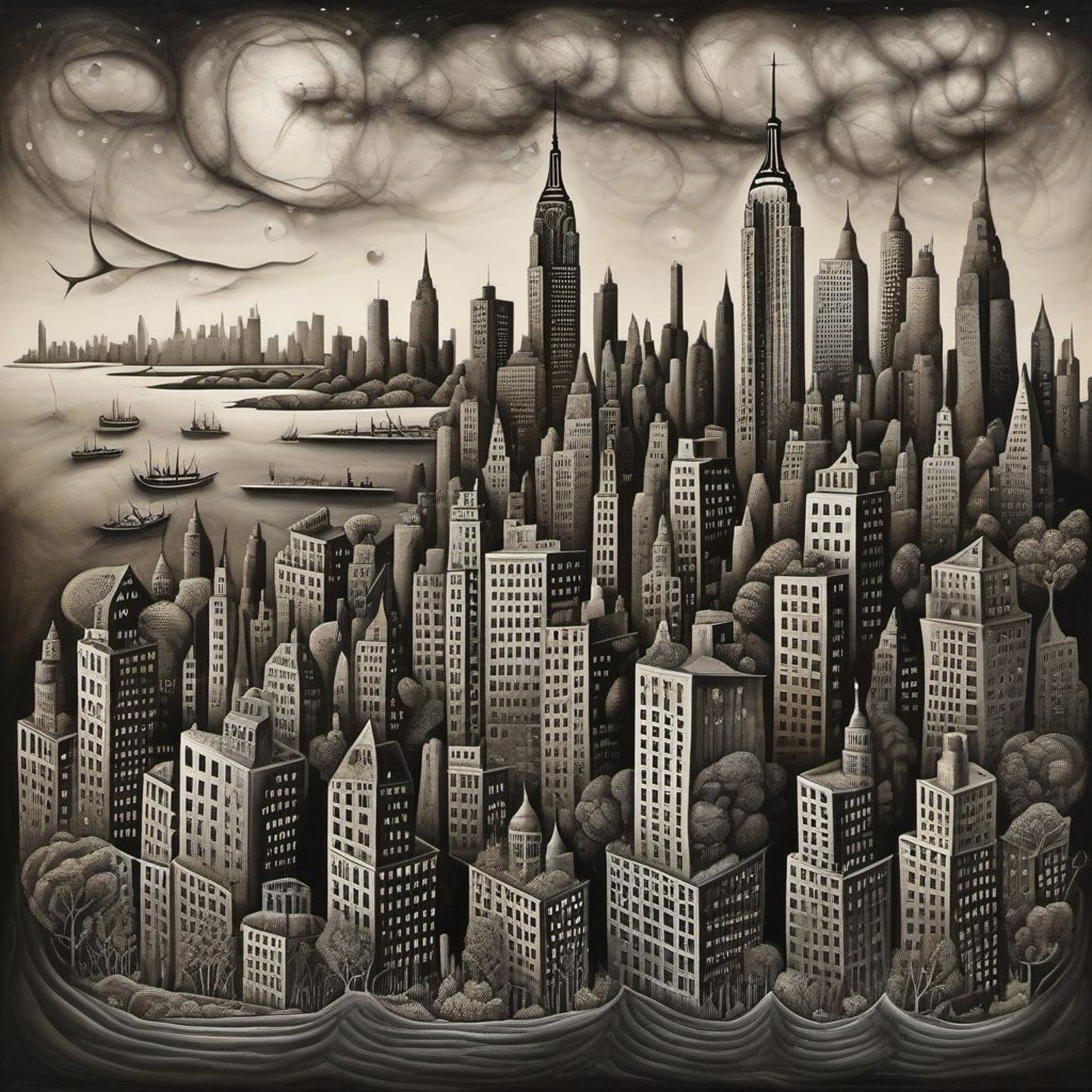 [May 2024] Rusty Transitions episode artwork