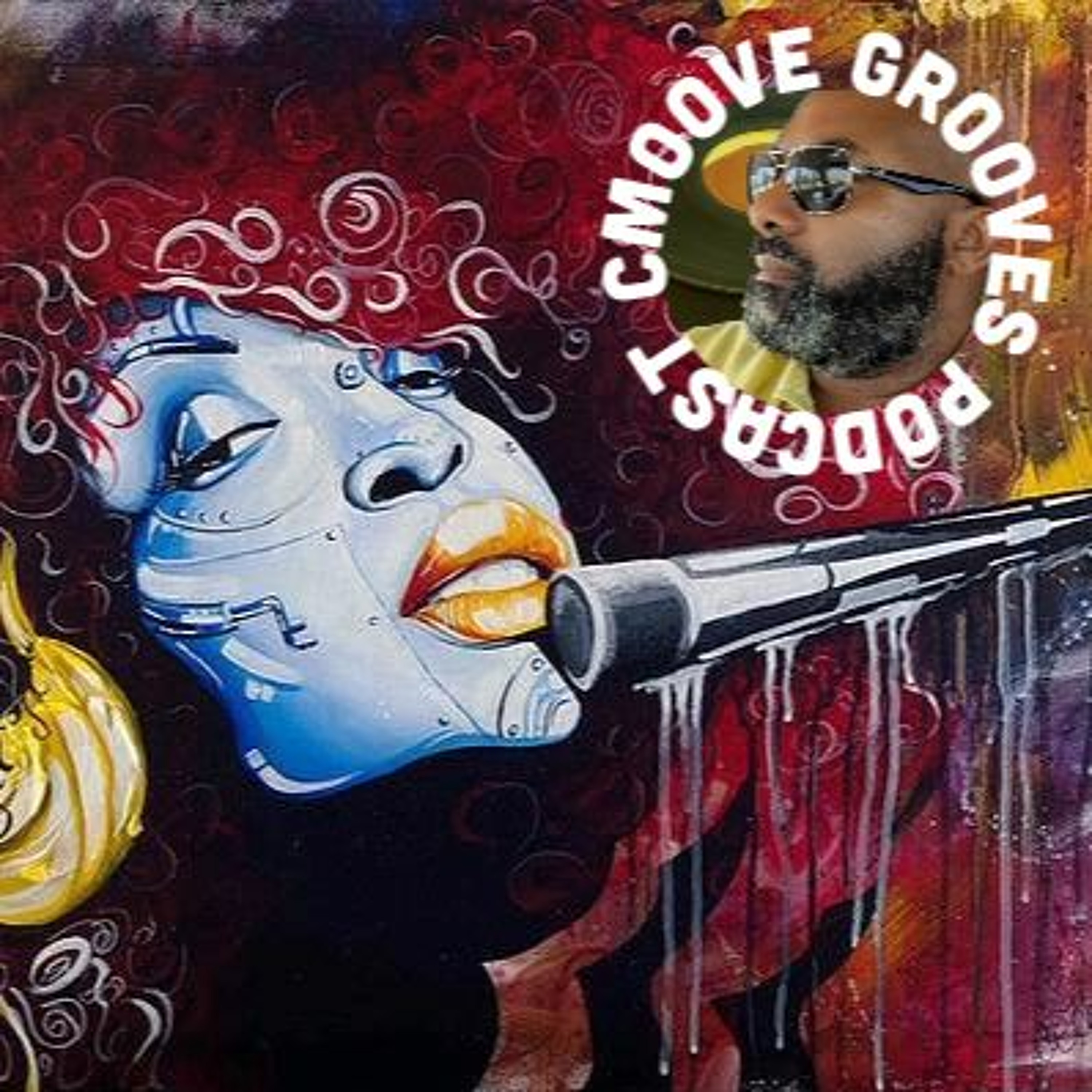 Cmoove Grooves Podcast