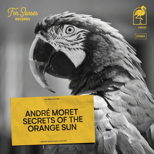 André Moret - Continuous Mist Walk (Original Mix)