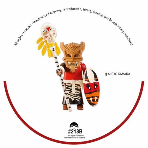 Alexs Kamara - Bring it (PLAYMOBIL218B)
