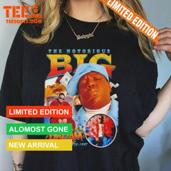 The Notorious B.i.g All A Dream Graphic Shirt