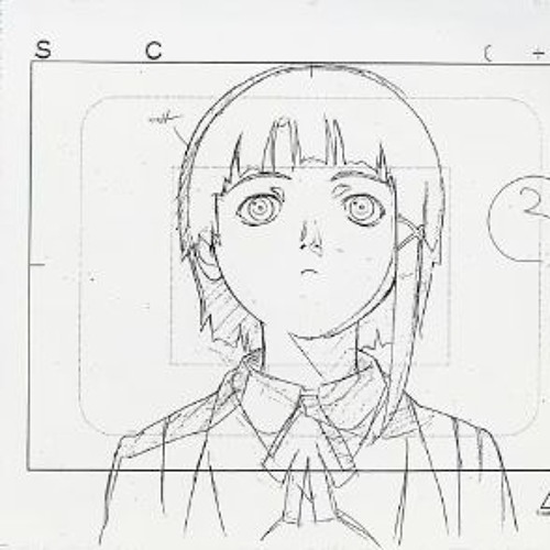 Serial Experiments Lain x Sea, Swallow Me (slowed & reverb)