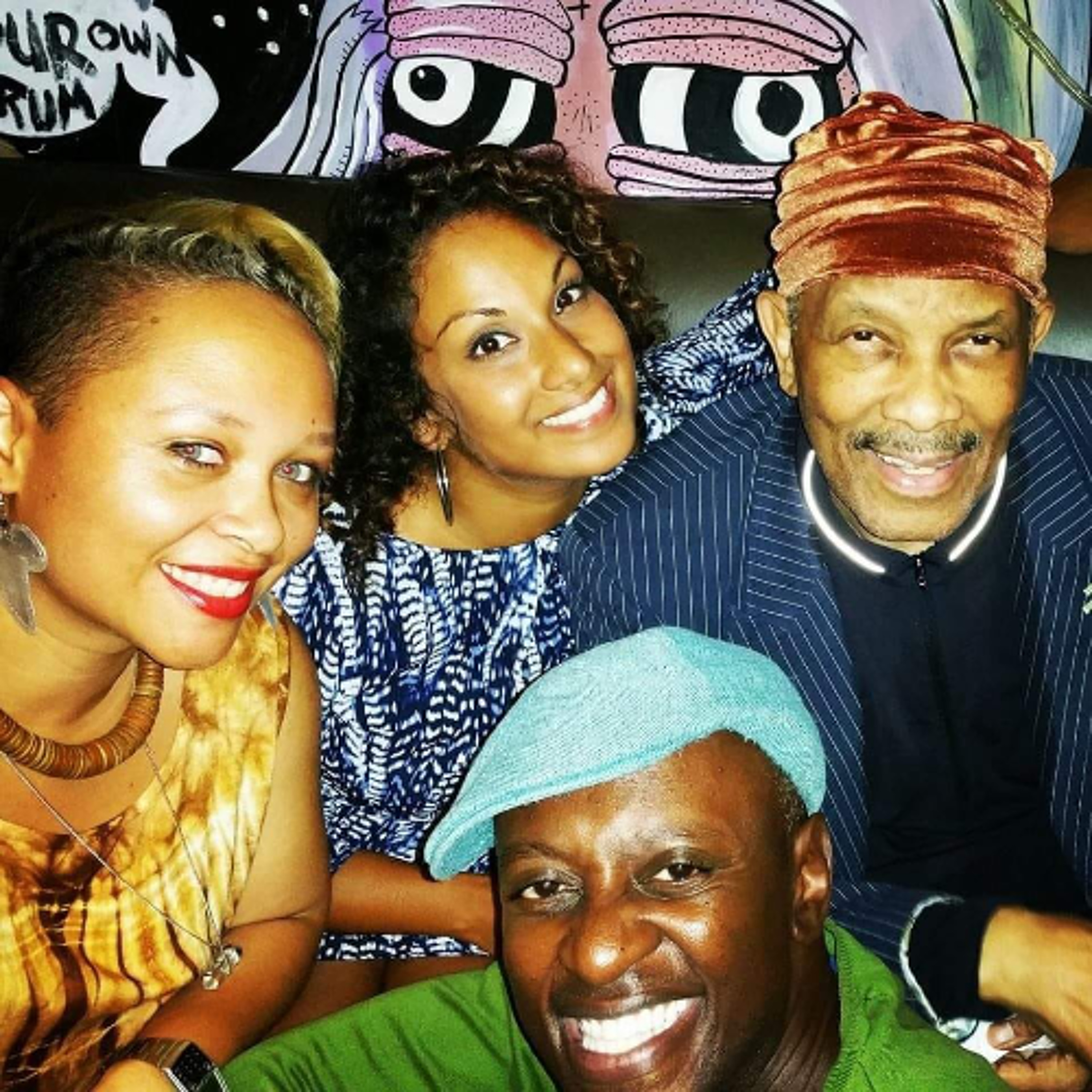 Roy Ayers - Eastside Radio (Sydney) Interview with Tony Roma | 2011 (89.7 FM)