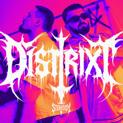DISTRIXT - Full Time Ikona (Unbeat Remix)