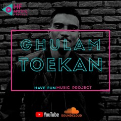 Glenn Fredly - Nyali Terakhir (Cover) Ghulam Toekan