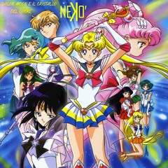 Sailor Moon E Il Cristallo Del Cuore