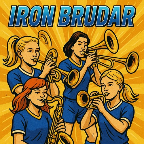 Iron Brudar - brass jazz