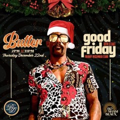 The Santa Tour (live from Butter & Good Fridays)