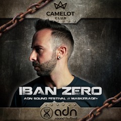 Iban Zero @ Camelot Club (Salamanca) - 21 de Abril 2023