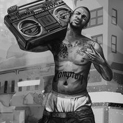 Dr Dre X The Game Type Beat