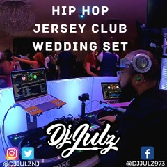 Hip Hop Jersey Club  Wedding Dj Set