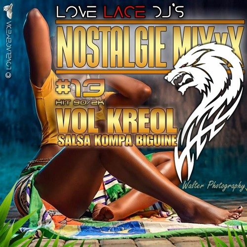 VOL KREOL - HIT90 - 2K - P5 - SALSA KOMPA BIGUINE -SKB