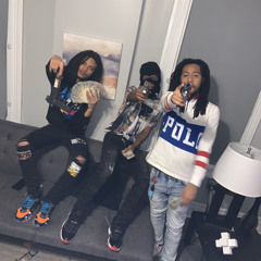 E-money&BallyBoy Yb Been home