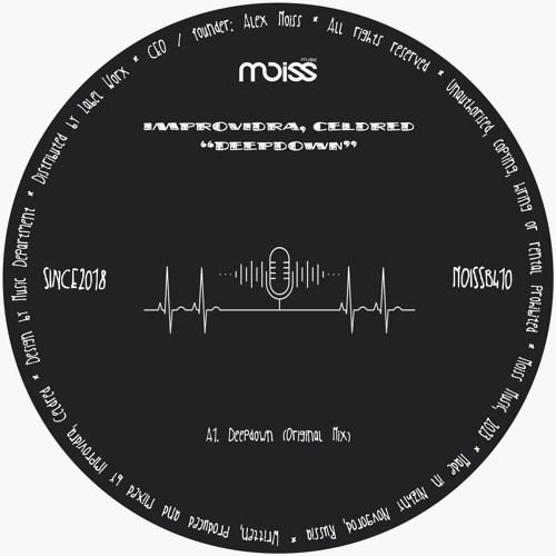 Deepdown (Original Mix) [Snippet]