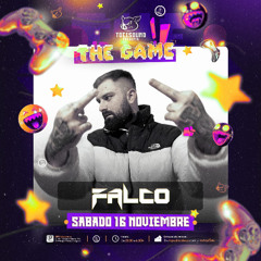 Falco @ Toci Sound The Game Inpu Zaragoza