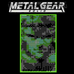 Metal Gear Solid - Main Theme (C64 SID COVER)
