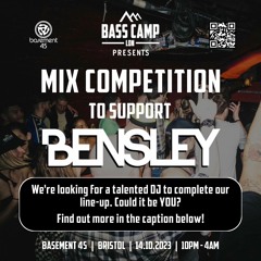 Basscamp LDN Oct 14th DJ Comp - Rowsell B2B Lennart Hoffmann