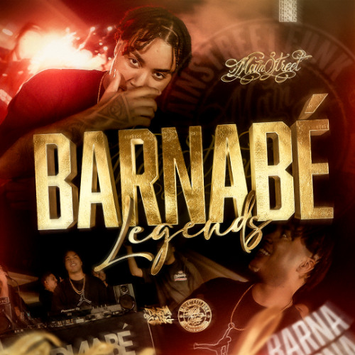 SET BARNABÉ LEGENDS