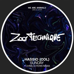 Hassio (COL) - Sunday (Chris Di Perri Remix) [ZooTechnique Label]