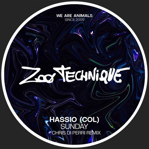 Hassio (COL) - Sunday (Chris Di Perri Remix) [ZooTechnique Label]