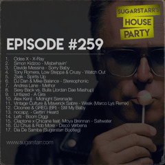 Sugarstarr's House Party #259 (Phuket Edition)