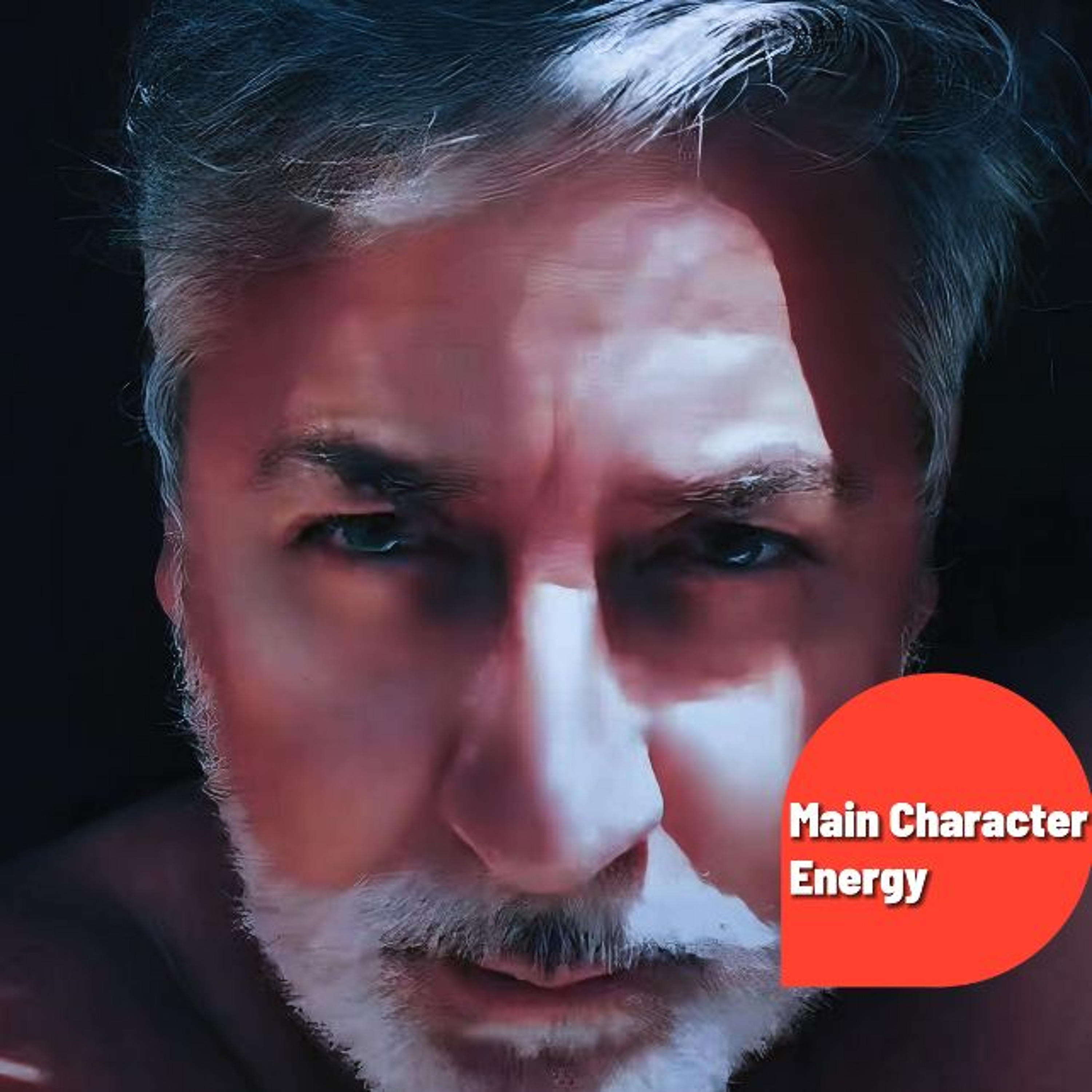 Main Character Energy - Almaxx episode artwork