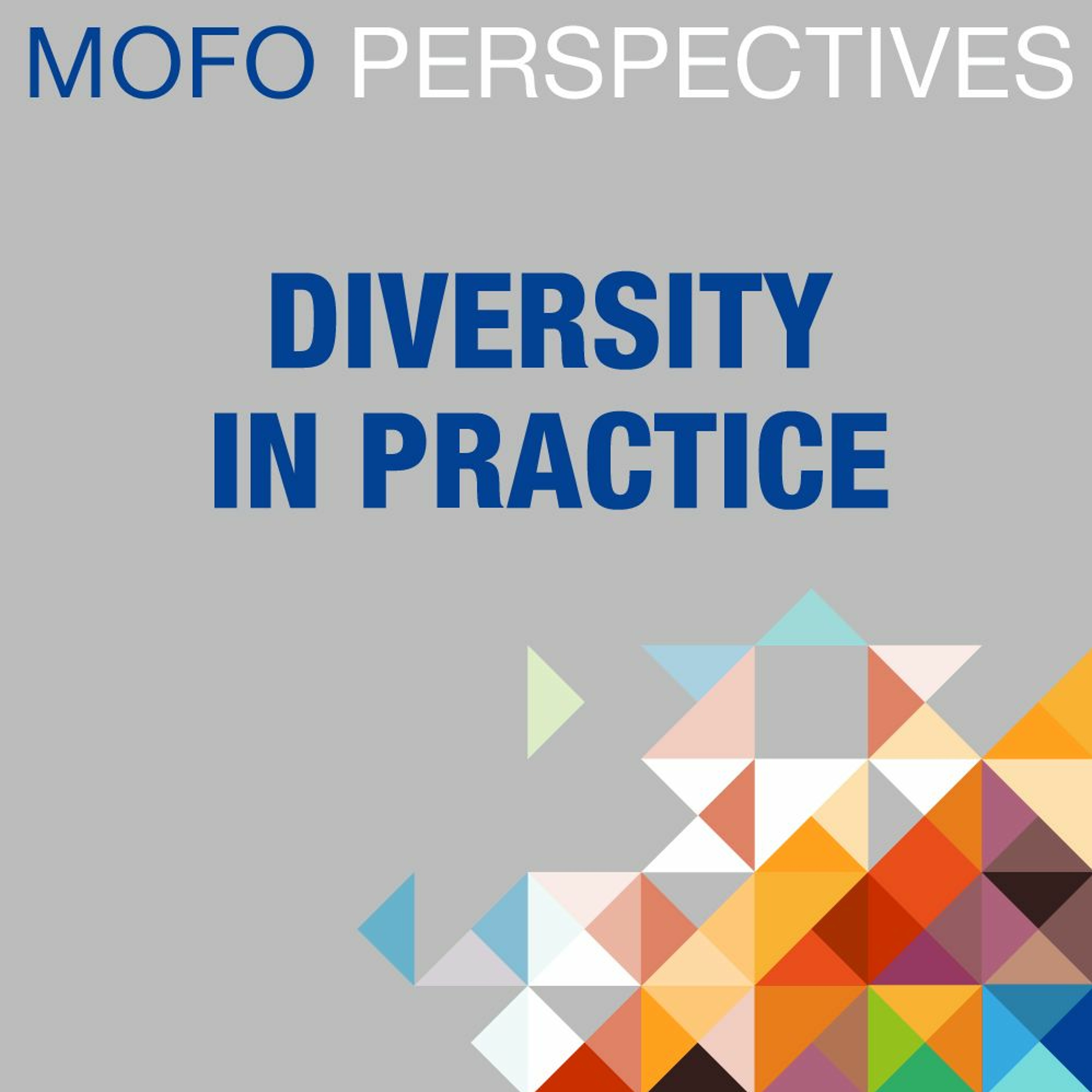 Diversity in Practice: How and Why MoFo’s Privacy + Data Security Group Is Leading on Inclusivity