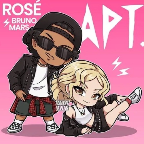 DJ APT BOOTLEG [Adip ETRAZEL]