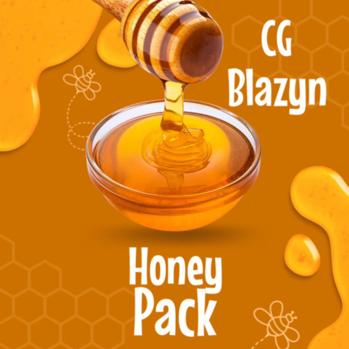 Stream Honey Pack by CG Blazyn Listen online for free on SoundCloud