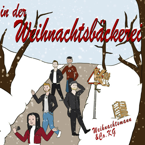 Stream Weihnachtsmann & Co. KG Intro Song (TV-Theme) by Kontrollverlust