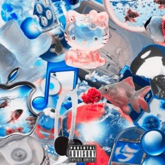 Blue Strips (feat: yuke,prod Mugnchicon)