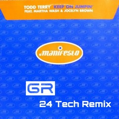 Todd Terry - Keep On Jumping (GR 2024 Tech Mix).mp3