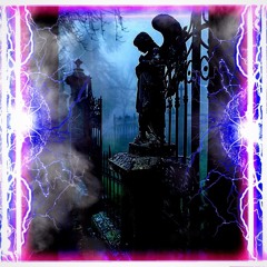 Meet me at the Graveyard ✝️⚰️💫 - TeKkWoLkE / _.[Red Korg Edition]._