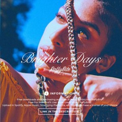 Brighter Days (Pop| Hip Hop Beat)
