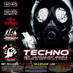 🔞Victor Violence🔞.jacked up old school.🎙️Main Stream Charts📻_☢️Commercial Techno Overhaul☢️