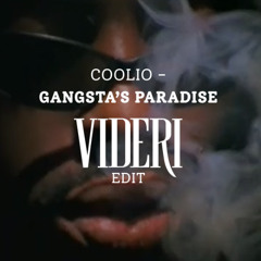 Coolio - Gangsta's Paradise (Videri Edit) - (FREE DOWNLOAD)