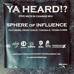 Stream SPHERE of INFLUENCE music | Listen to songs, albums